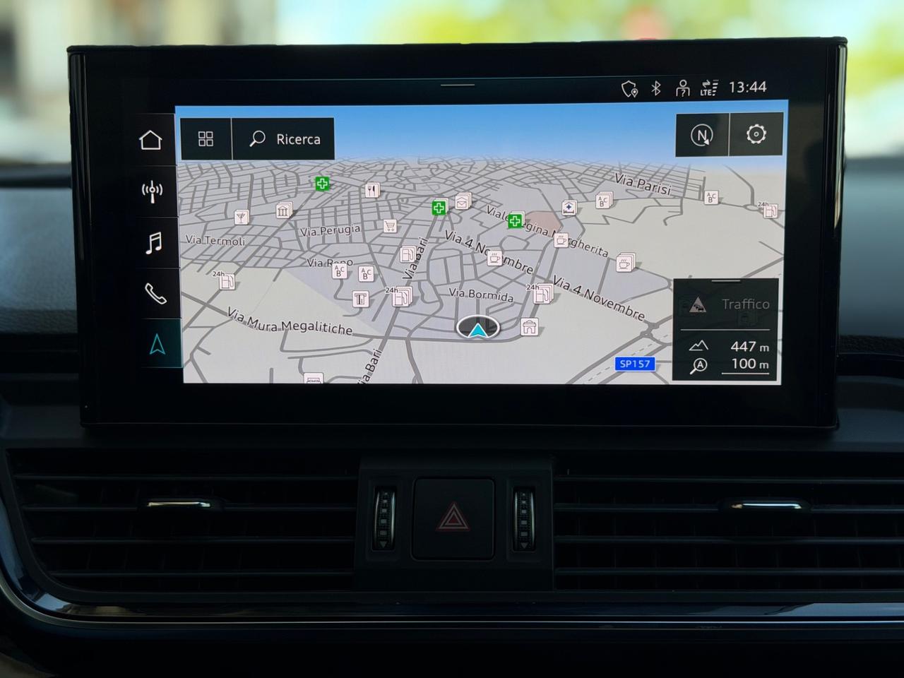 Audi Q5 40 2.0 Tdi Quattro 204CV Stro DOPPIO SLINE