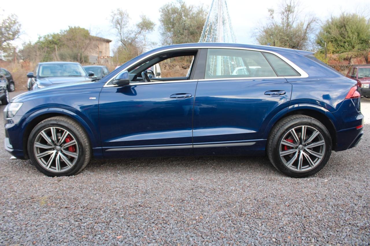 Audi Q8 50 TDI 286 CV quattro tiptronic Sport