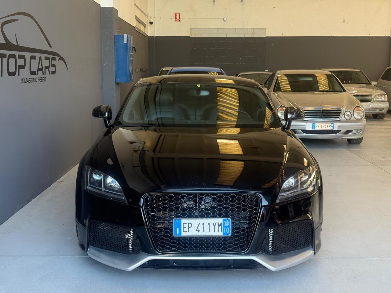 Audi TT TTS Coupé 2.0 272 CV TFSI quattro S tronic