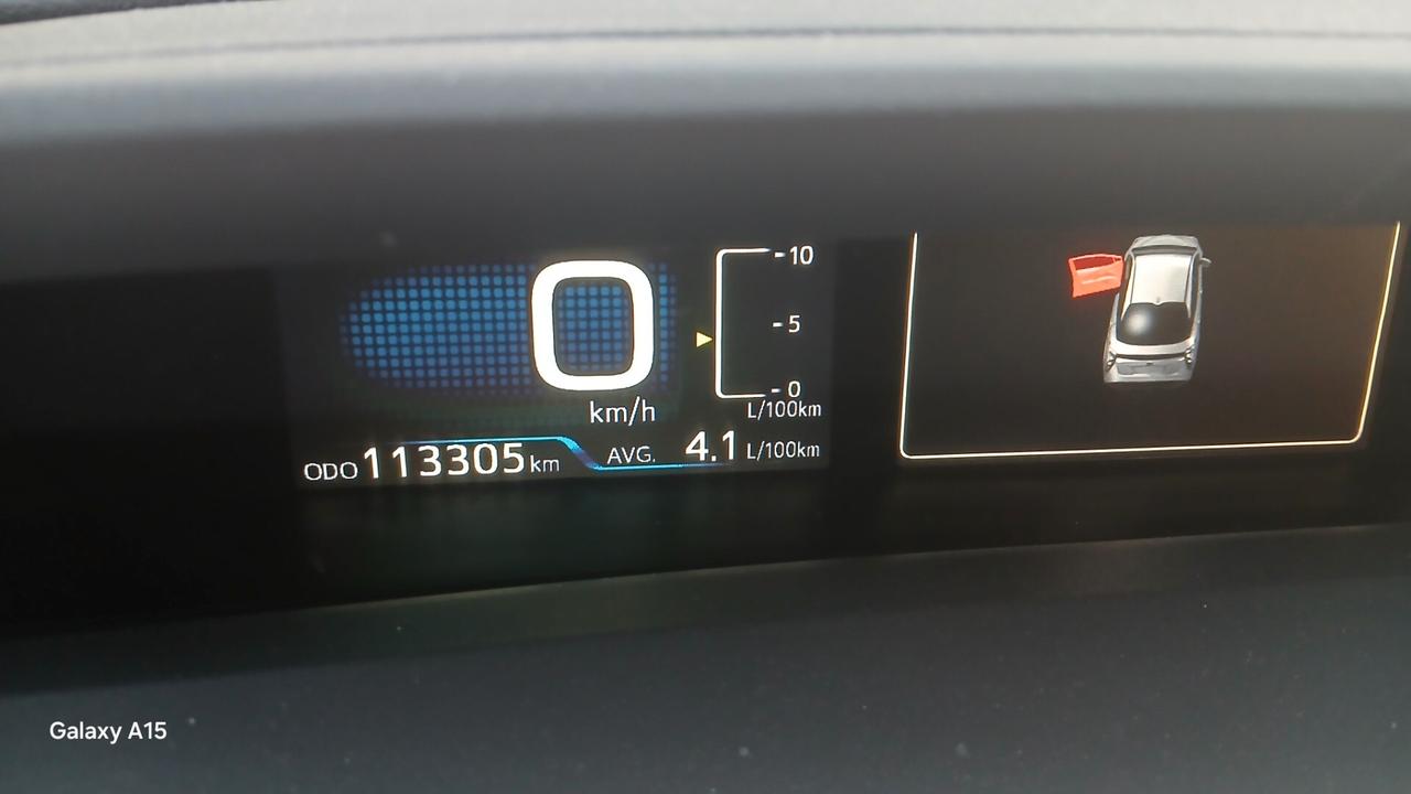 Toyota Prius Prius+ 1.8 Active