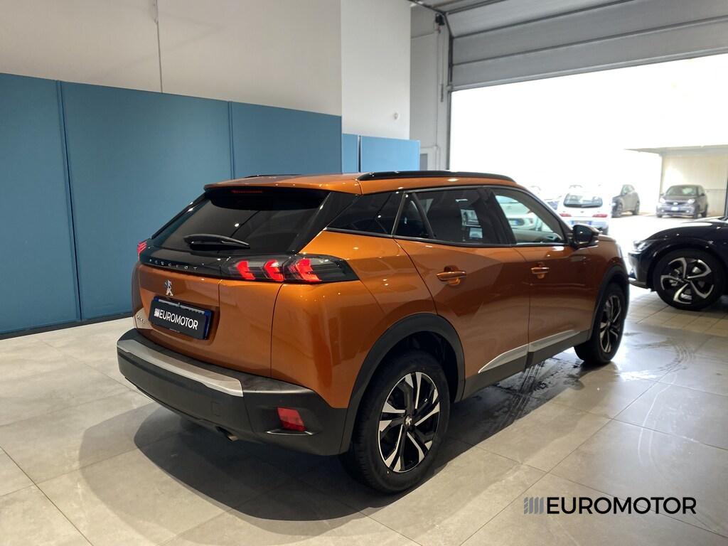 Peugeot 2008 1.2 PureTech Allure Pack