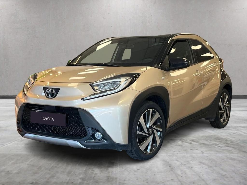 Toyota Aygo X 1.0 Lounge 72cv