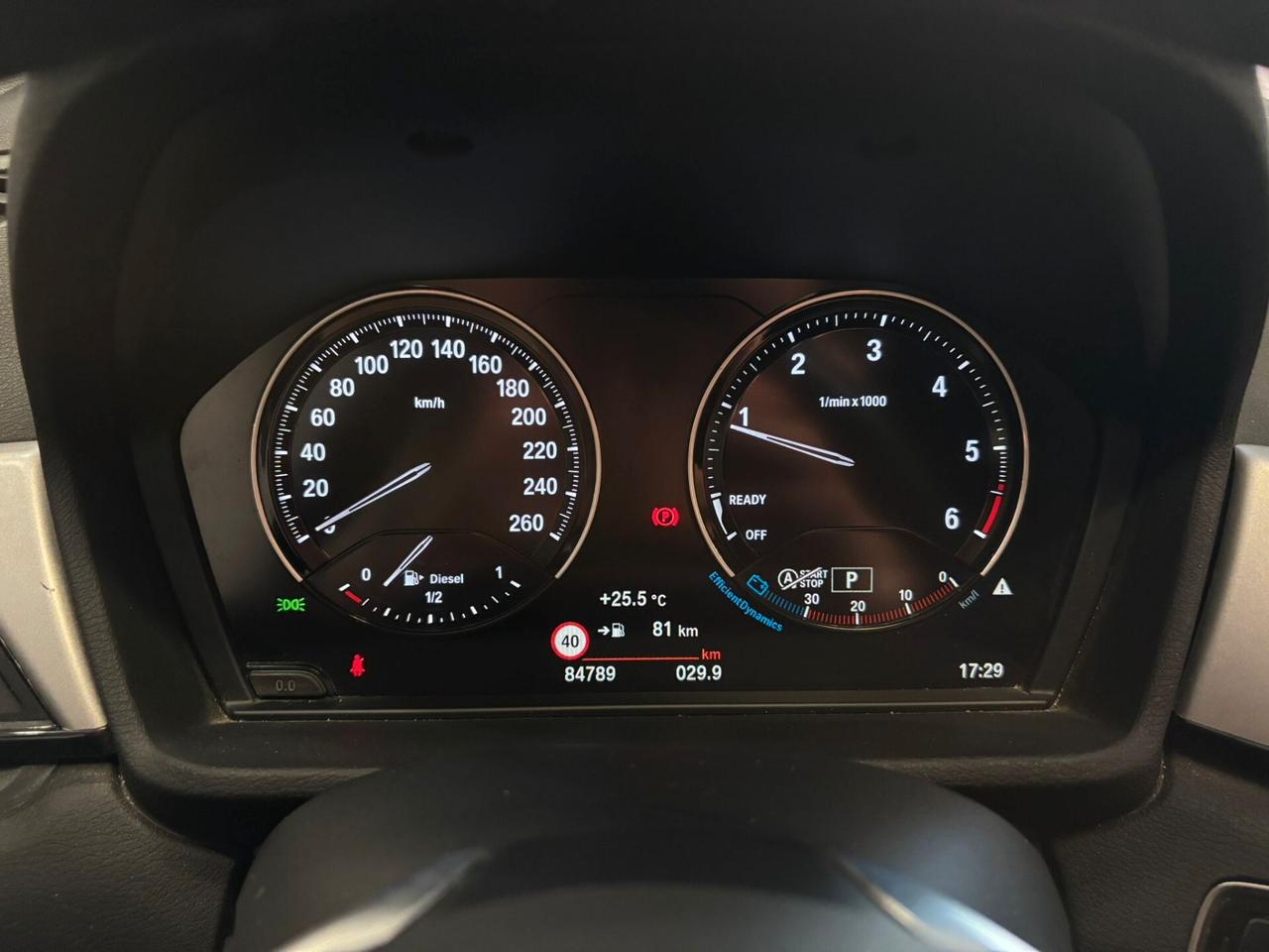 Bmw X1 sDrive18d Advantage 2.0 150CV
