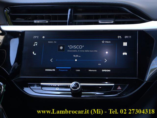 OPEL Corsa 1.2 Turbo 100CV GS KM Zero