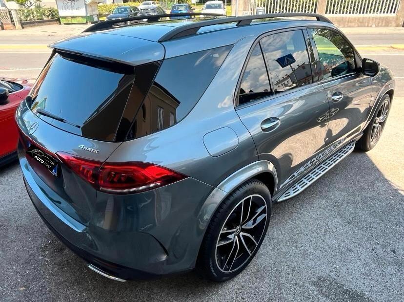 Mercedes-benz GLE 300d 4Matic Premium Tetto Full