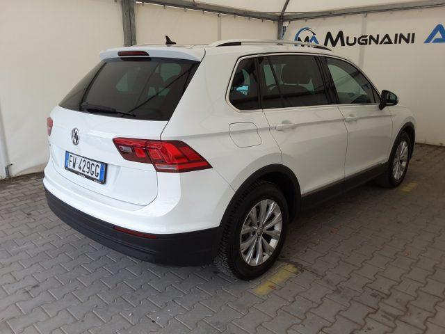 VOLKSWAGEN Tiguan 1.6 TDI 115cv Business BlueMotion Technology