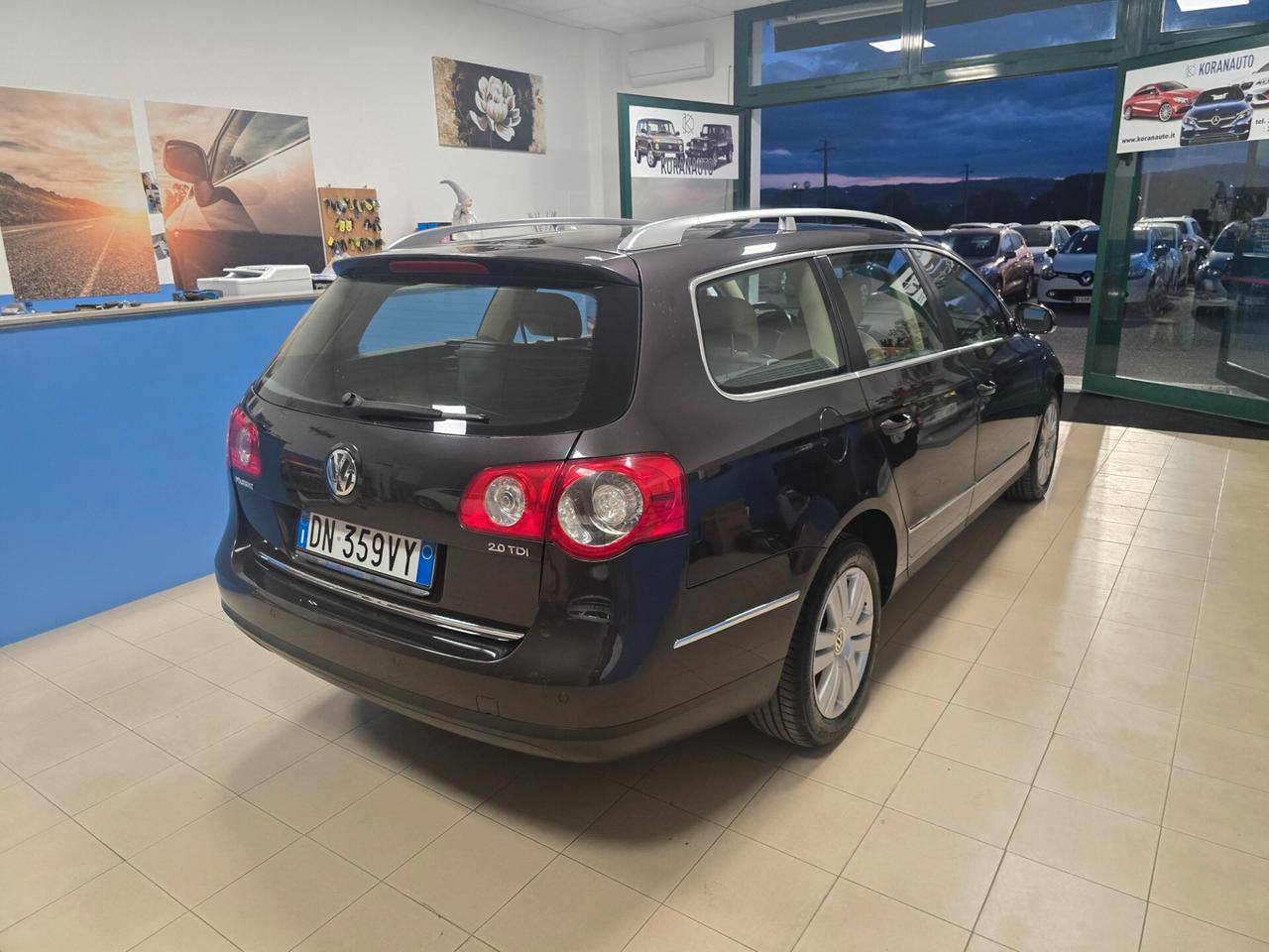 Volkswagen Passat 2.0 TDI DPF Var. Highline
