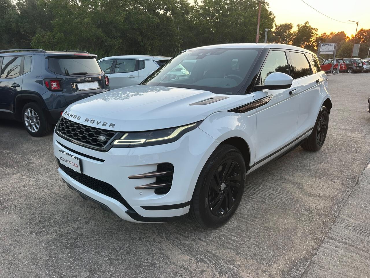Land Rover Range Evoque 2.0D I4-L.Flw 150 CV AWD Auto R-Dynamic