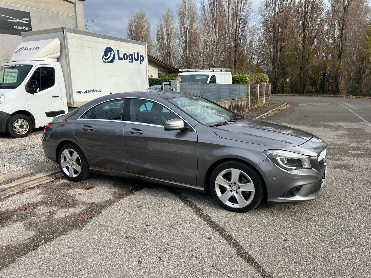 Mercedes-benz CLA 200 d Automatic Premium AMG