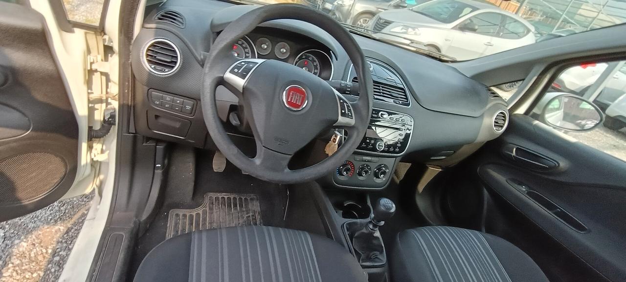 Fiat Punto Evo 1.2 3 porte S&S Dynamic