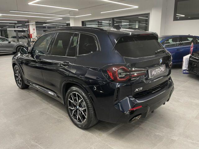 BMW X3 2.0 D X-Drive 190 CV 48V CV M-Sport