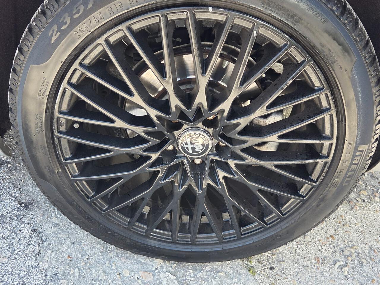 Alfa Romeo Brera 2.4 JTDM 20V -ISCRIVIBILE ASI -