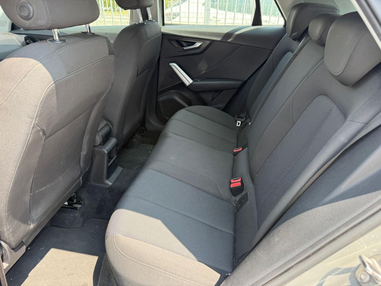 Audi Q2 30 TDI S tronic S line Edition