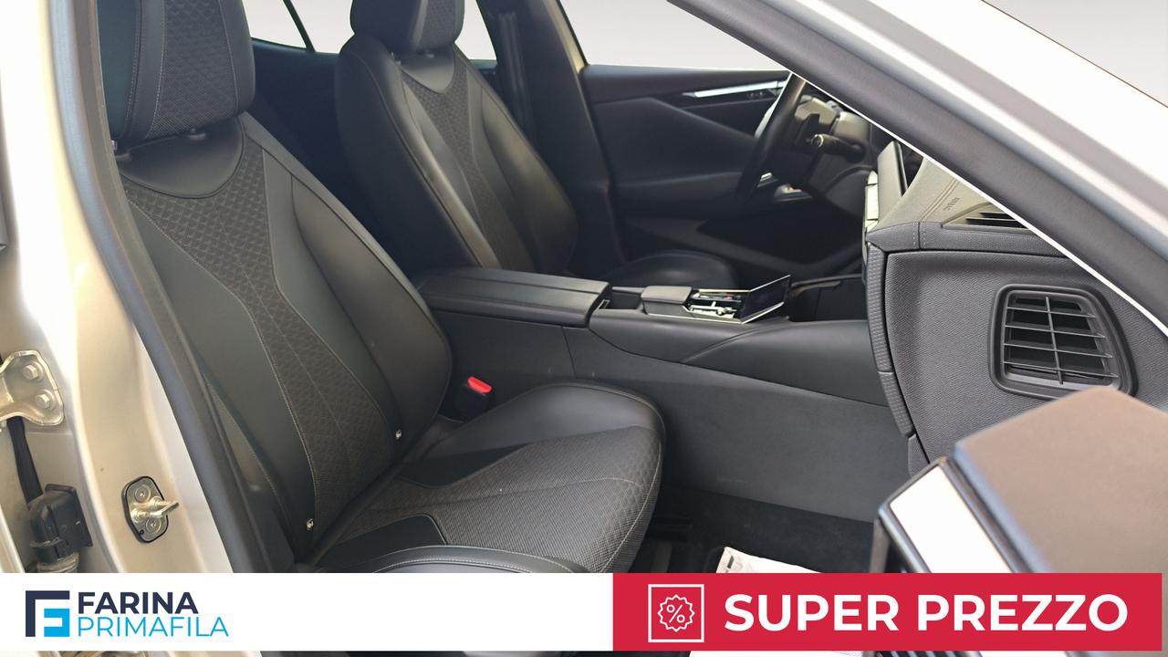 DS DS4 II 2021 - DS4 1.5 bluehdi Trocadero 130cv auto