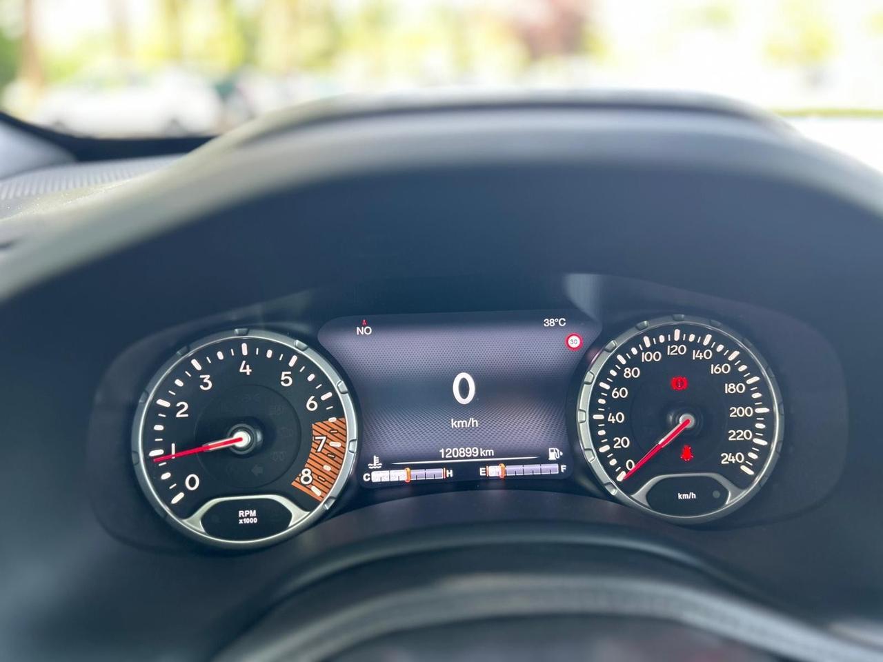 Jeep Renegade 1.0 T3 Limited | Navi LED CarPlay Cruise Adattivo Lane Assist