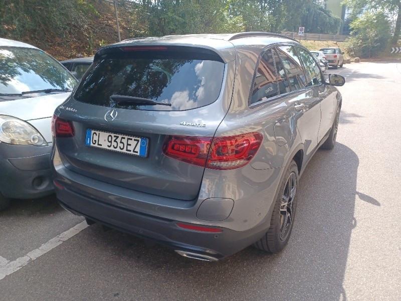 Mercedes-benz GLC 300 de 4Matic Plug-in hybrid Premium Plus