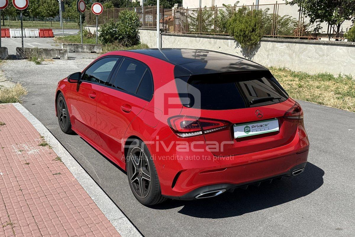 MERCEDES A 180 Automatic Premium