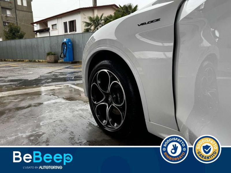 Alfa Romeo Stelvio 2.2 T VELOCE Q4 210CV AUTO