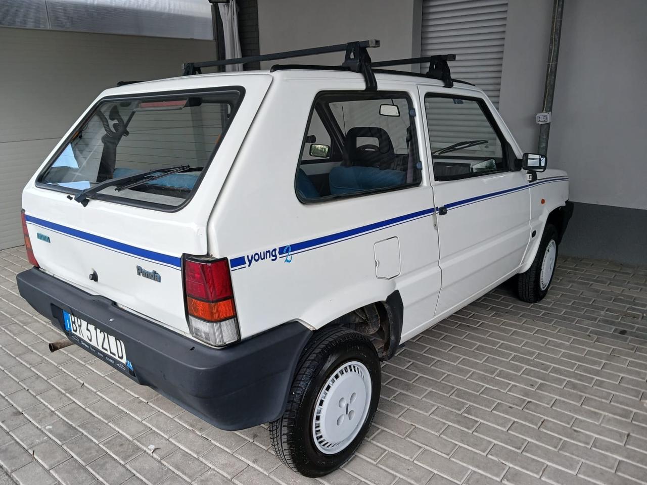 Fiat Panda 1100 i.e. cat Young