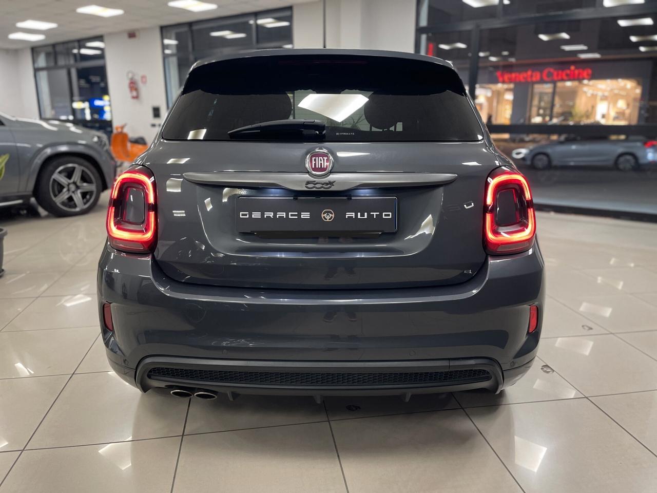 Fiat 500X 1.6 MultiJet 120cv Sport