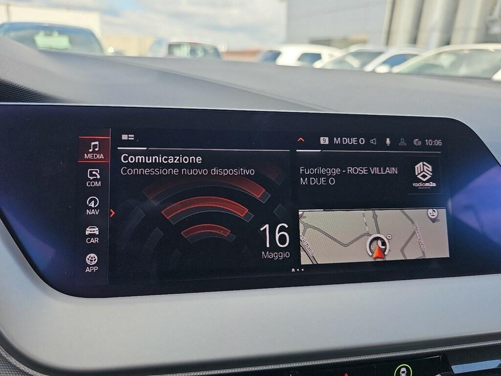 BMW Serie 1 5 Porte 116 d SCR Business Advantage DCT