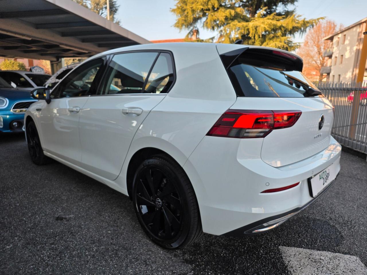 Volkswagen Golf 1.5 TSI 130cv Style / SERVICE VOLKSWAGEN!