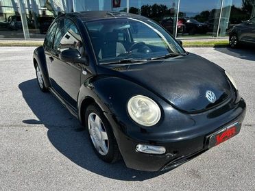 VOLKSWAGEN New Beetle 1.6 "NEOPATENTATI"
