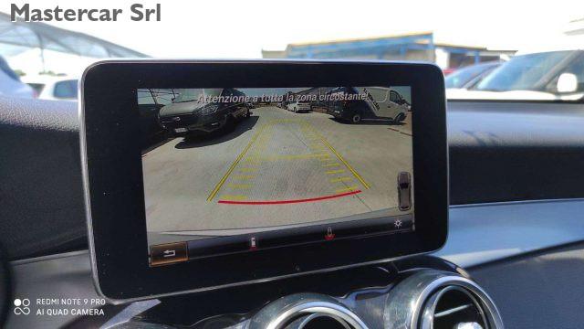 MERCEDES-BENZ GLC 250 GLC - X253 d Premium 4matic auto FH318MH