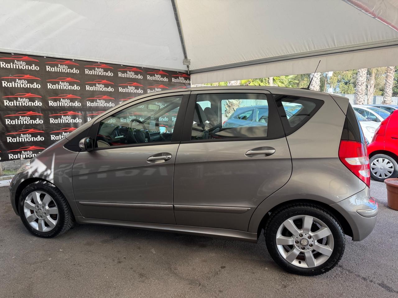 Mercedes-benz A 170 Avantgarde Automatica