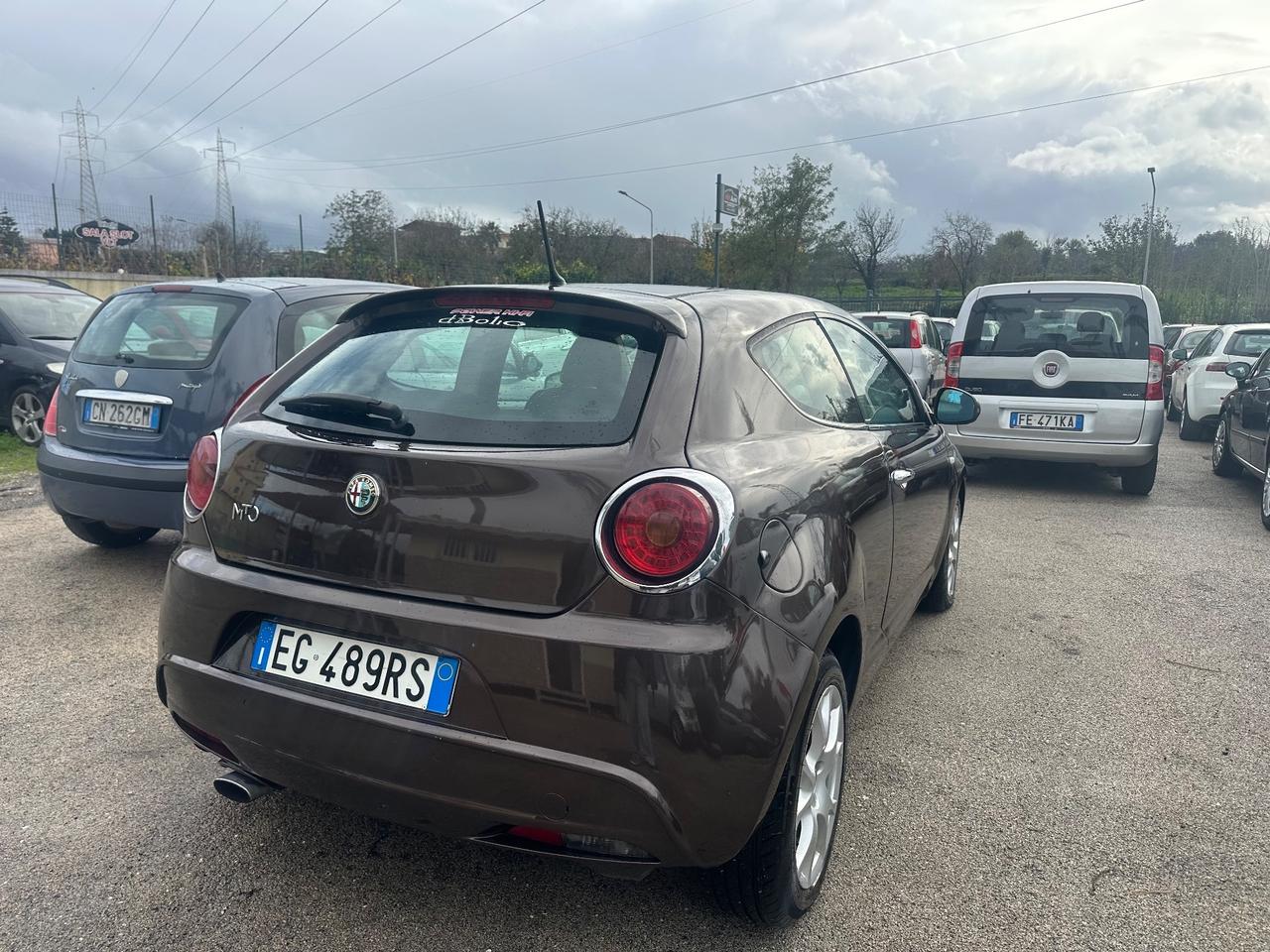 Alfa Romeo MiTo 1.3 diesel 2011