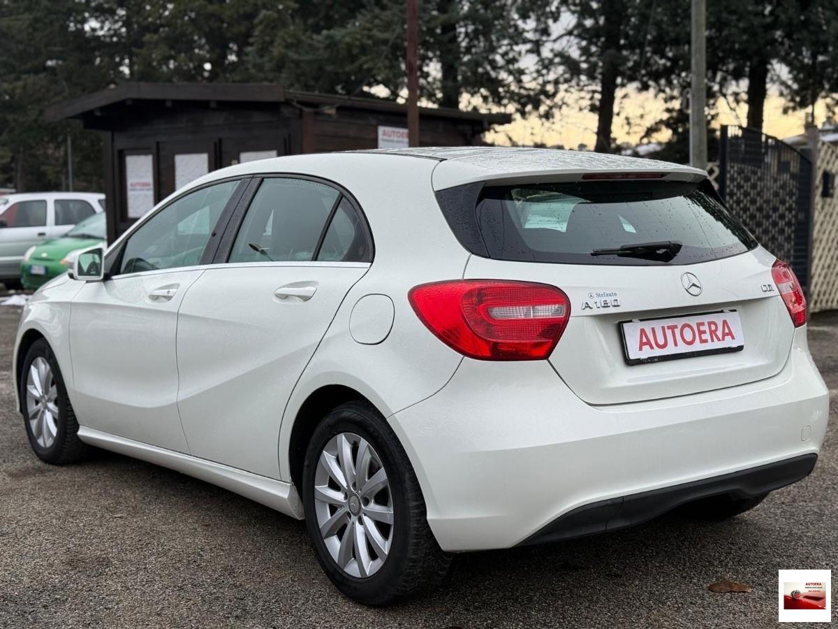 MERCEDES - Classe A - 160 CDI Premium