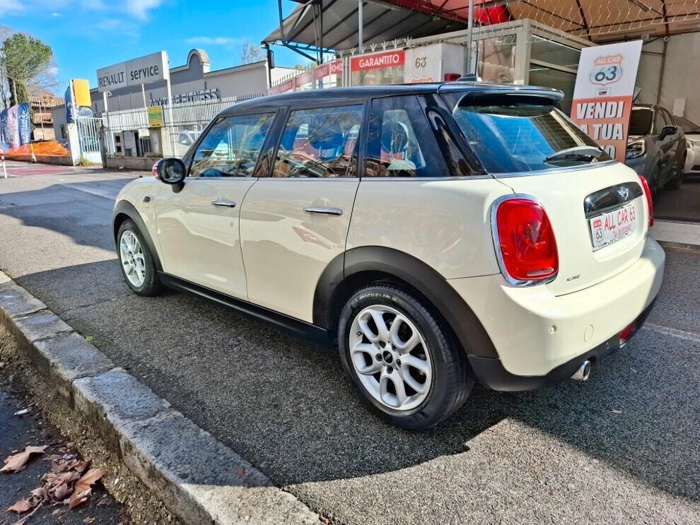 Mini Mini COOPER D 1.5 AUTOMATICA UNIPRO' EURO 6