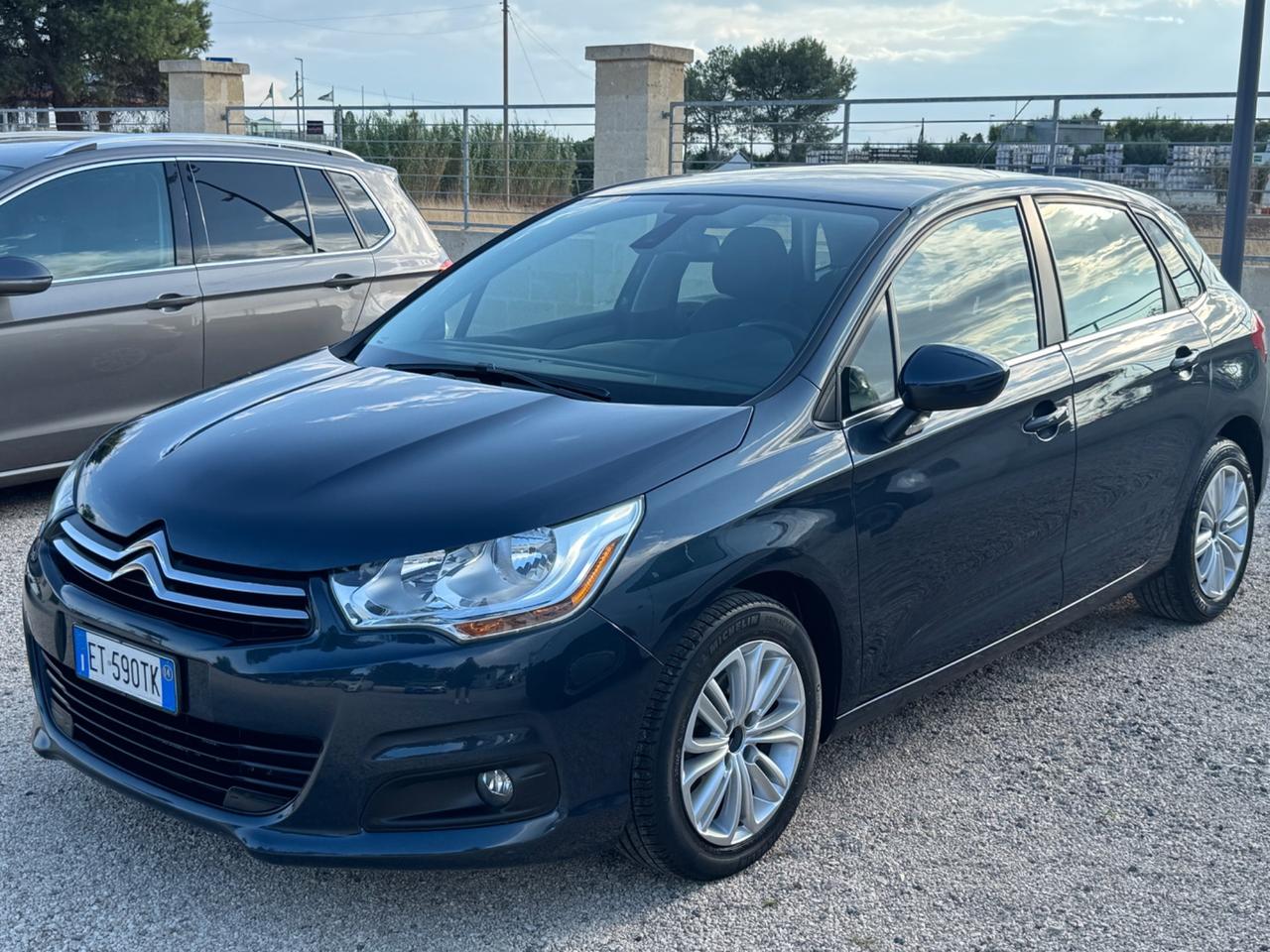 Citroen C4 1.6 e-HDi 115 Exclusive