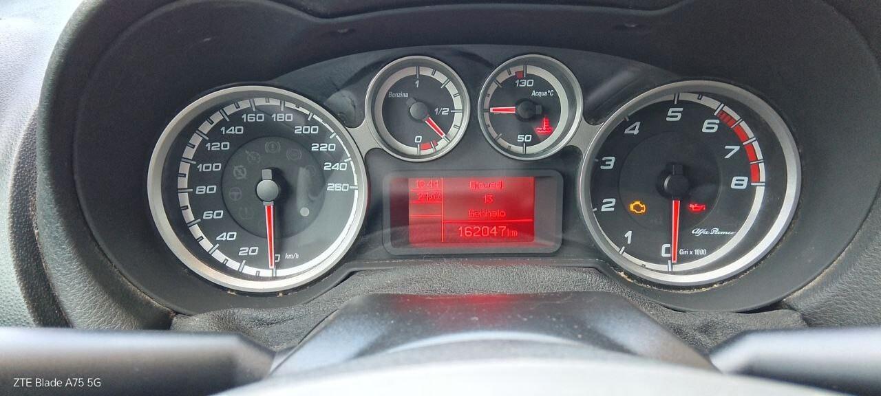 Alfa Romeo MiTo 0.9 85 CV T.air S&S Progression