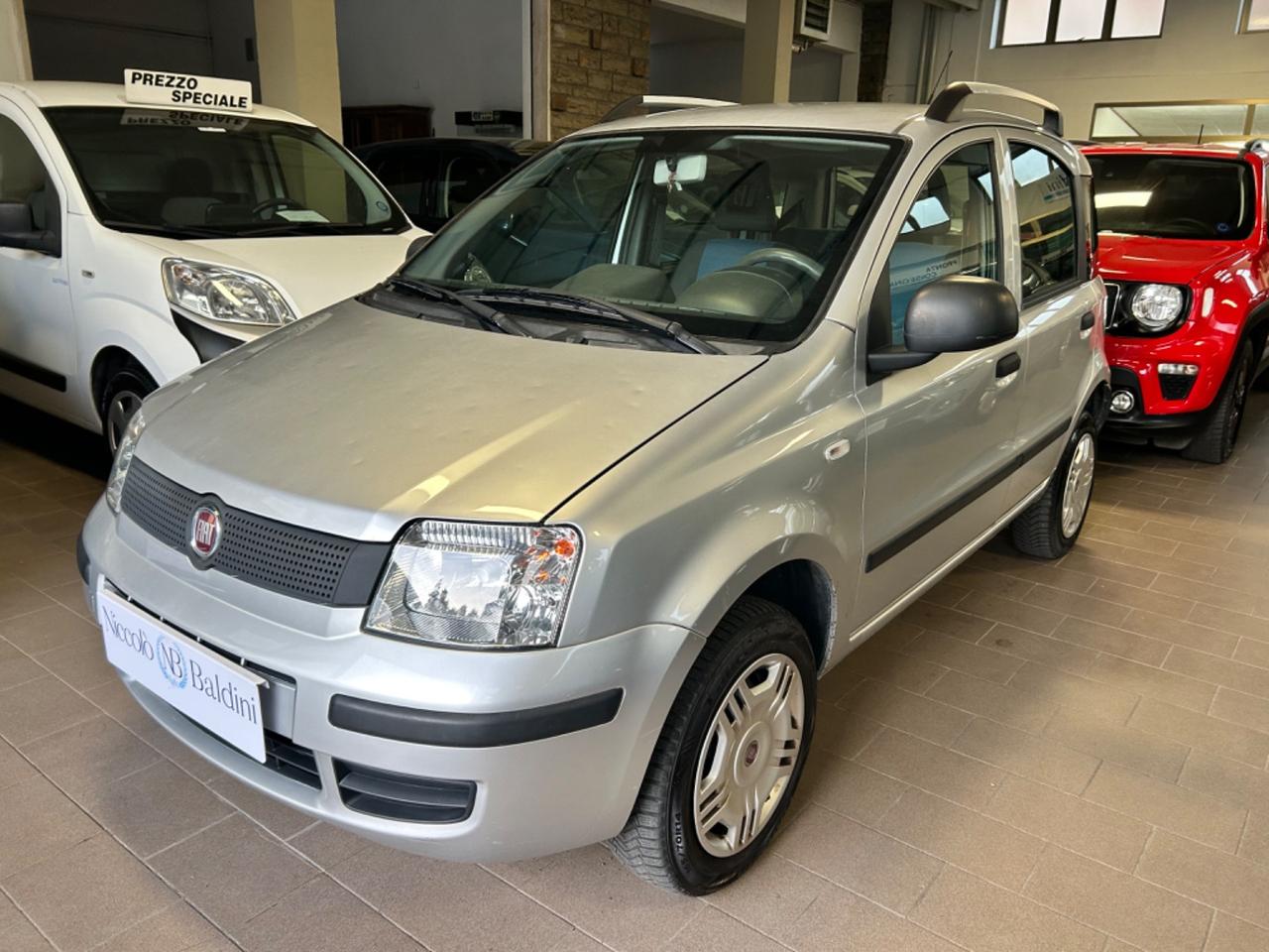 Fiat Panda 1.4 Natural Power