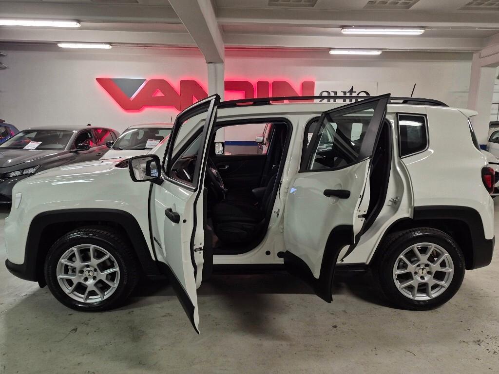 Jeep Renegade 1.5 Turbo T4 MHEV Summit