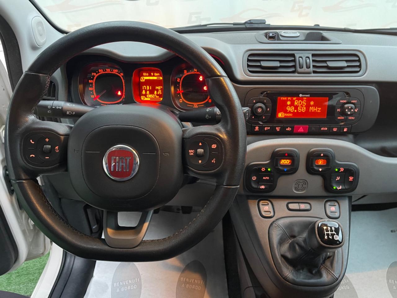 Fiat Panda 1.2 EasyPower Lounge 2017