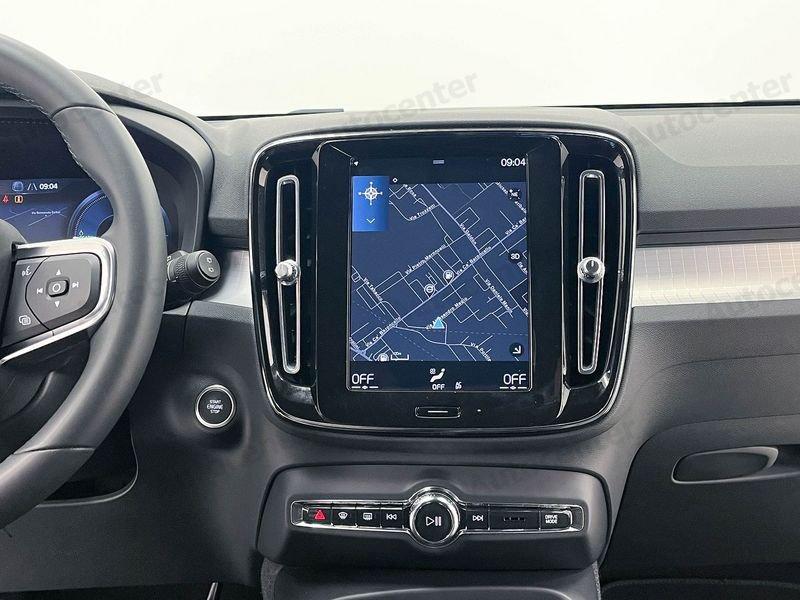 Volvo XC40 T5 RECHARGE PLUG IN CORE AUT