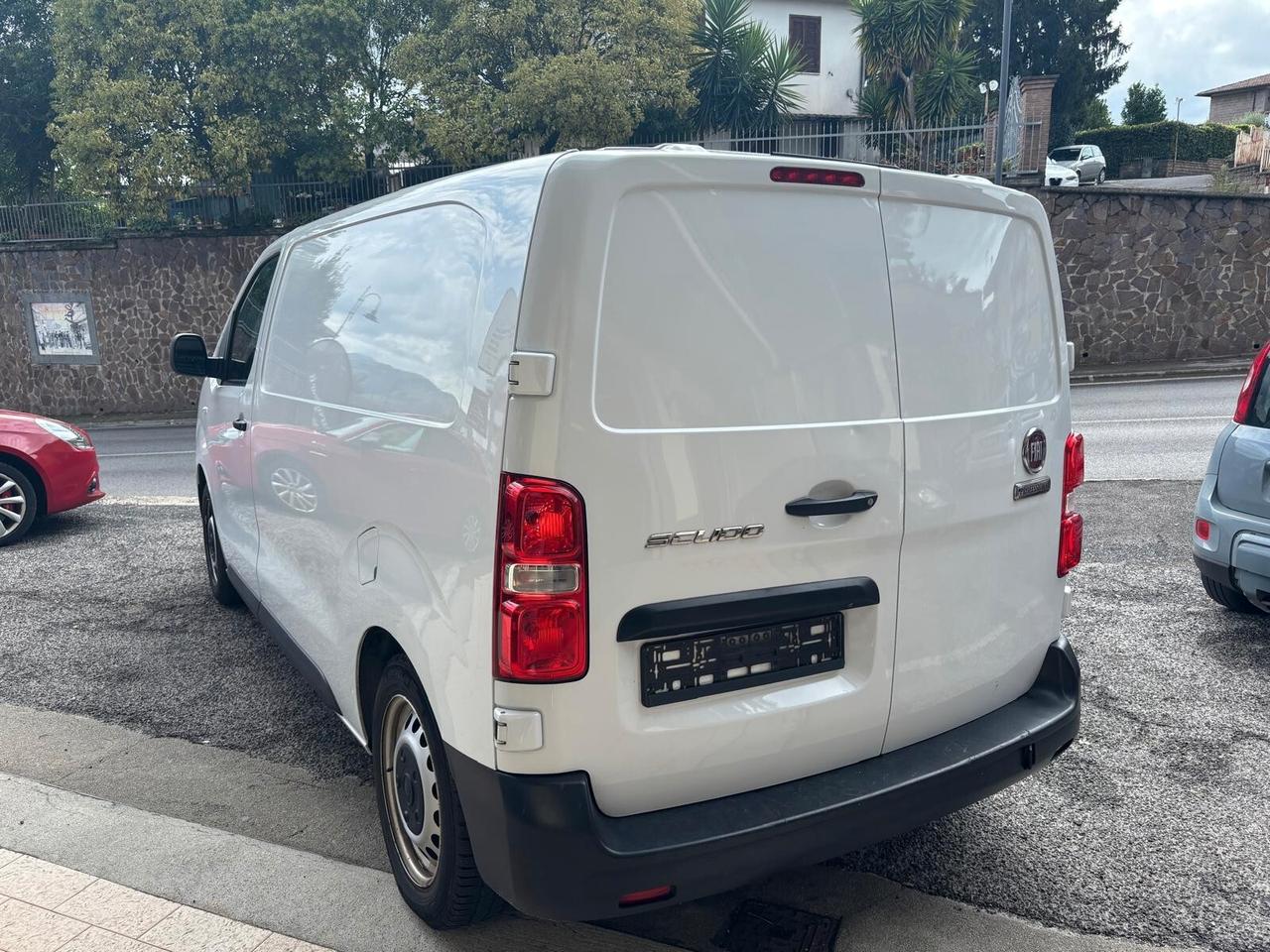 Fiat Scudo 1.5 BlueHDi 120 CV PL-TN Furgone Business