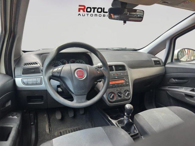 FIAT Grande Punto 1.4 5 porte Actual EasyPower