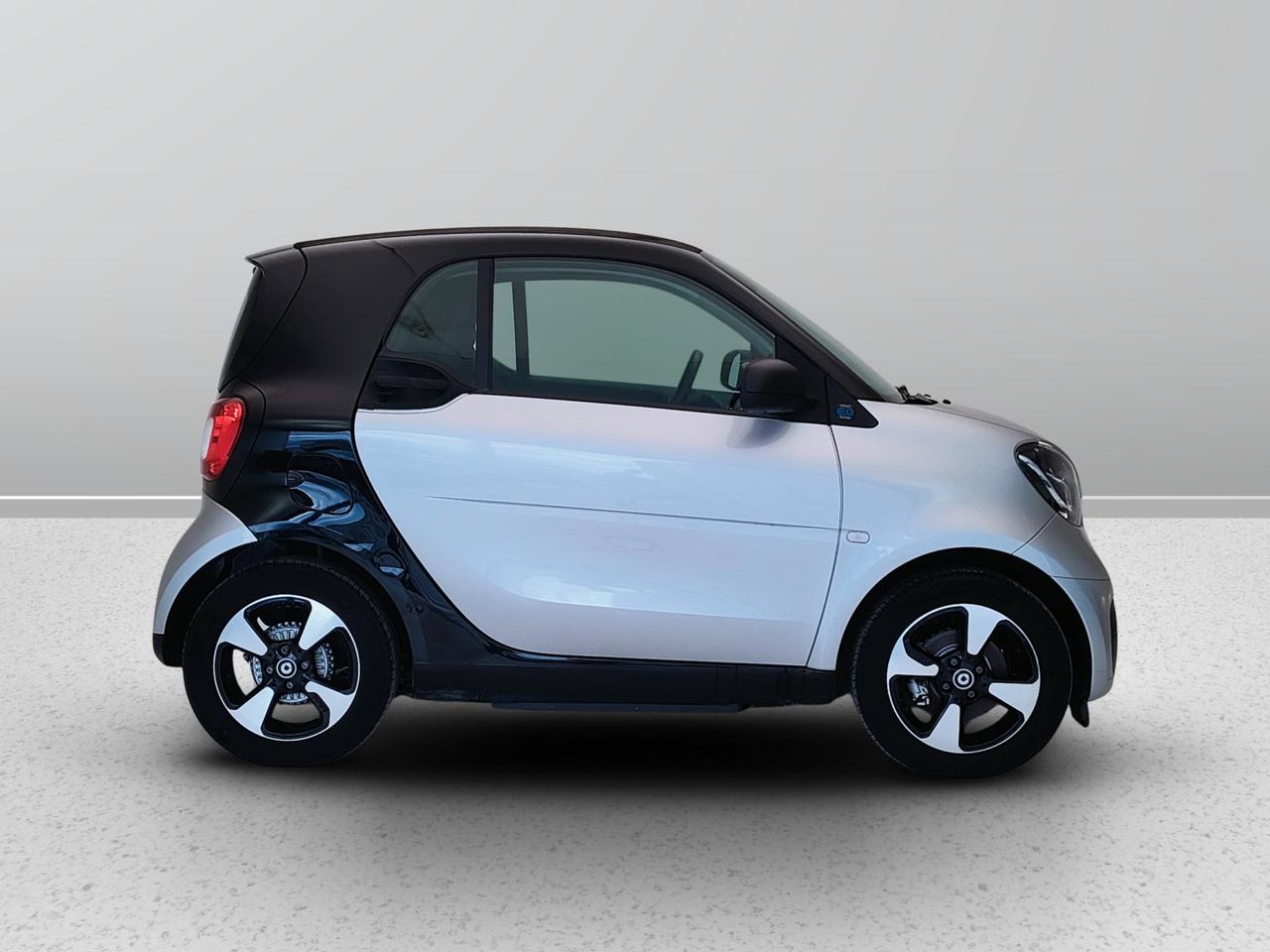 SMART Fortwo III 2020 - Fortwo eq Passion 4,6kW