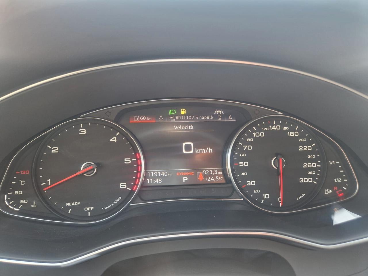 Audi A6 40 2.0 TDI quattro ultra S tronic Business