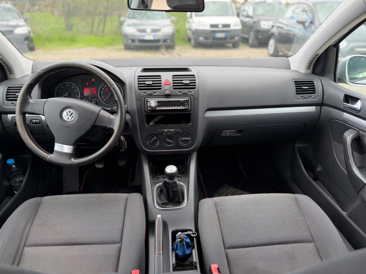 Volkswagen Golf 1.6 GPL NEOPATENTATI