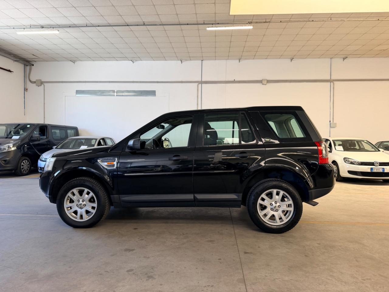 Land Rover Freelander 2.2 TD4 S.W. E