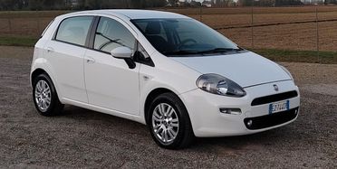 Fiat Punto 1.4 8V 3 porte Easypower Lounge