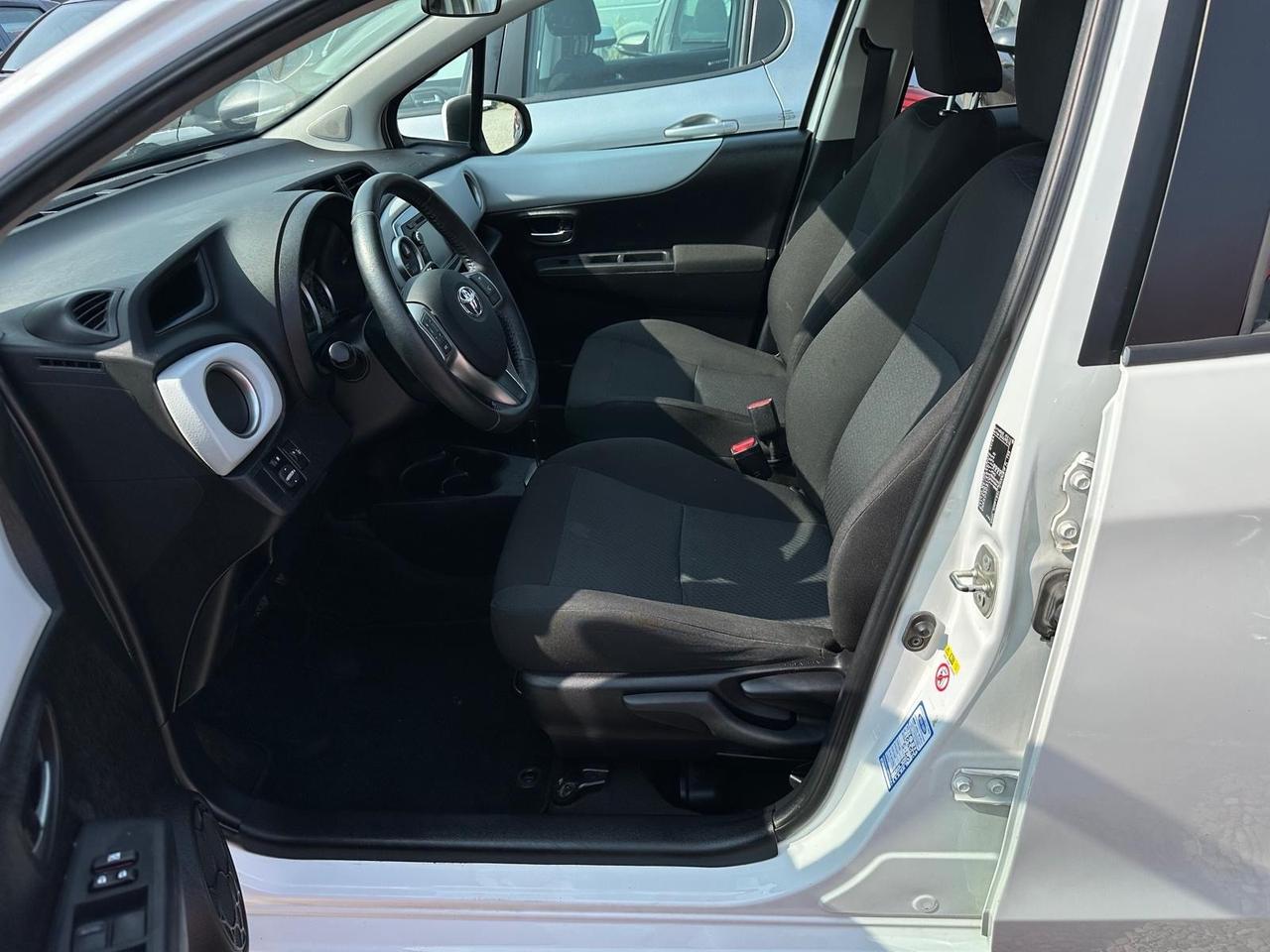 Toyota Yaris Toyota Hybrid 1.5 NEOPATENTATI