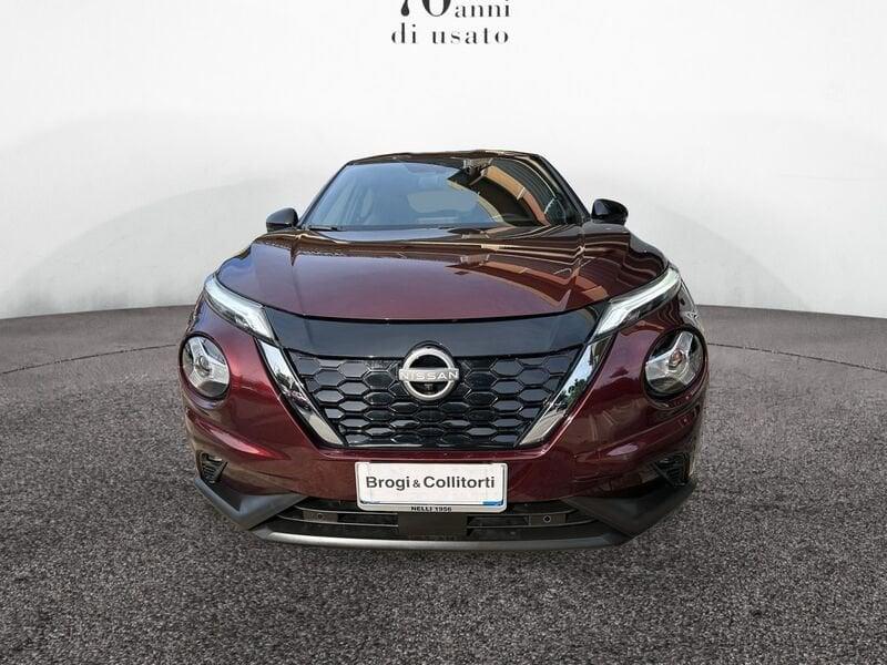 Nissan Juke 1.6 hev Tekna