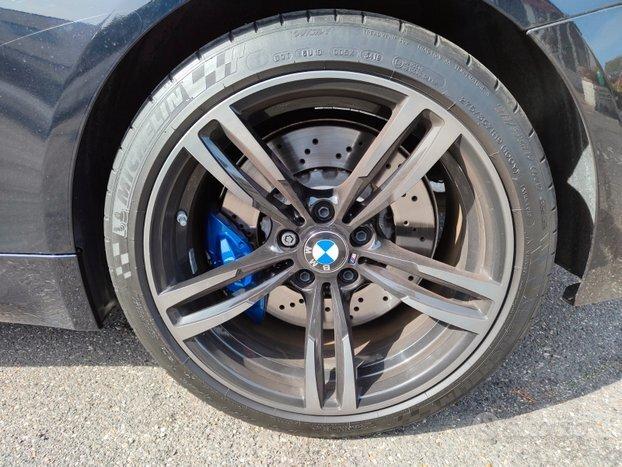 Bmw M4 COUPE'