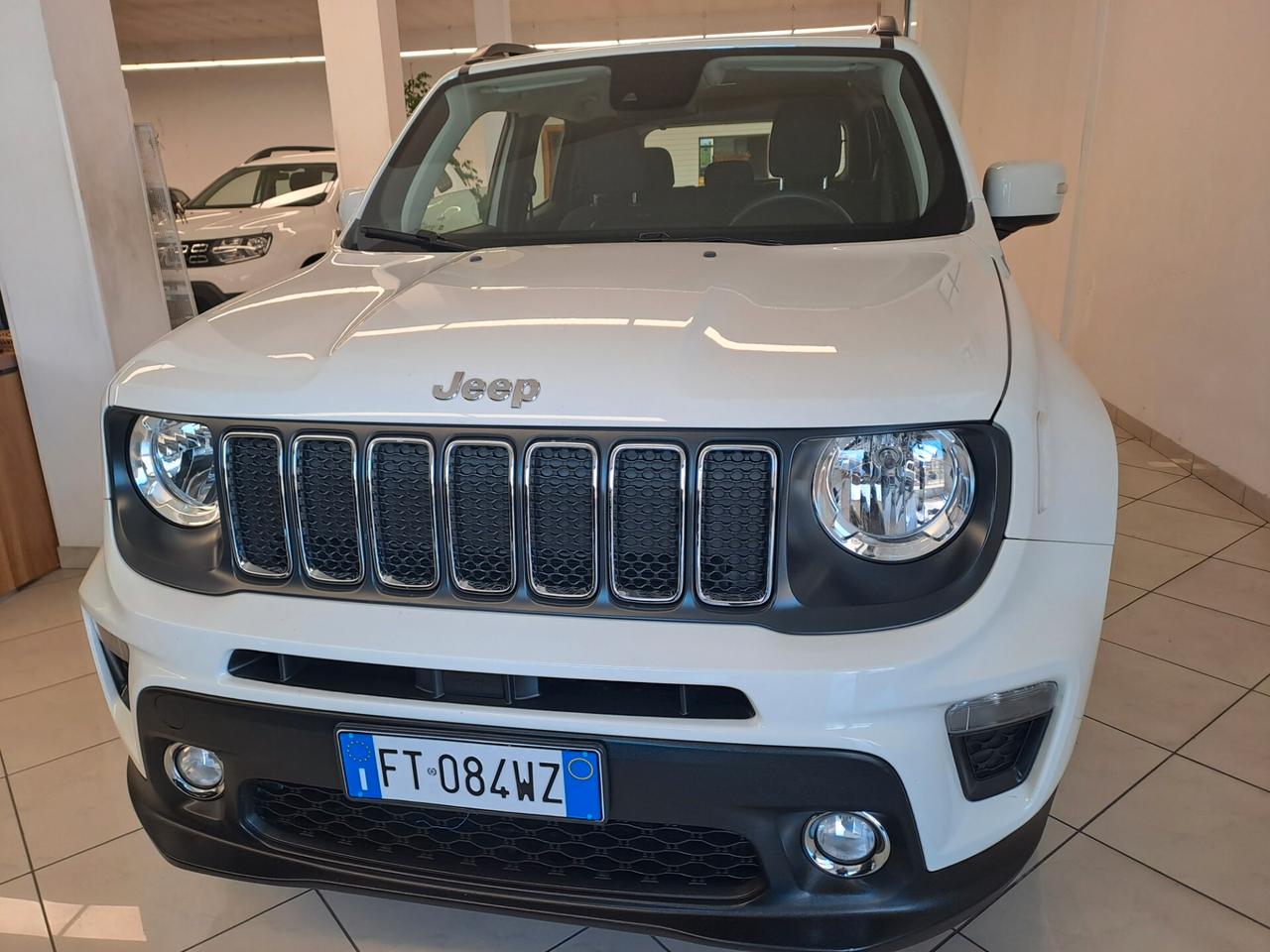 Jeep Renegade 1.0 T3 Longitude