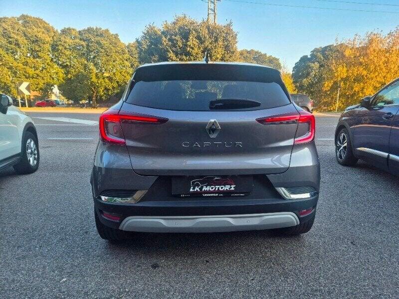Renault Captur Captur TCe 100 CV GPL Techno Fast Track